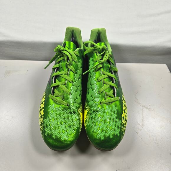 Adidas Predator Absolion LZ TRX Green Soccer Cleats Men's Size 12 - Picture 2 of 7